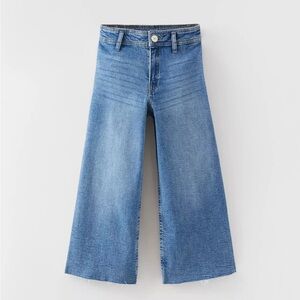 ZARA KIDS SAILOR JEANS